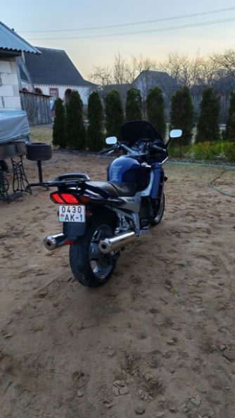 Yamaha FJR, 2005 г.