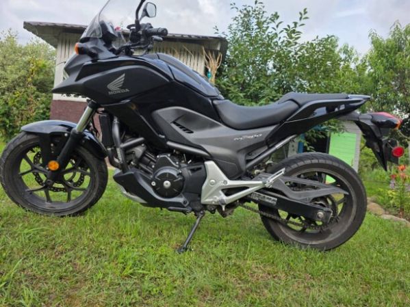Honda NC 700 XD, 2015 г.
