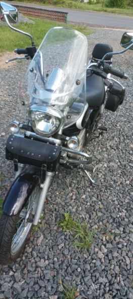 BAJAJ Avenger Cruise, 2019 г.