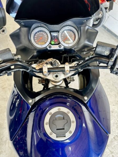 Suzuki V-Strom DL1000, 2002 г.