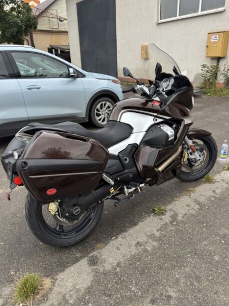 Moto Guzzi Norge GT8V, 2014 г.