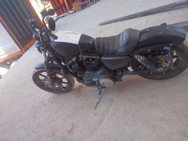 Harley-Davidson Sportster 883 Iron, 2020 г.