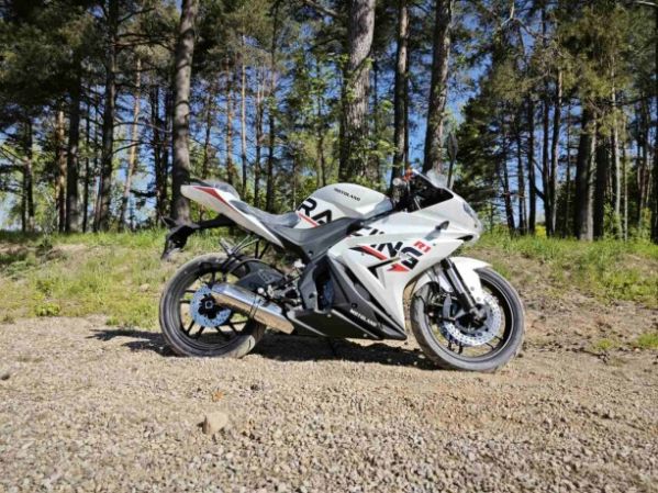 Motoland R1 300, 2026 г.