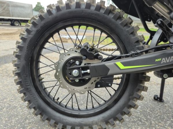 Avantis Just CB300F с ПТС, 2026 г.