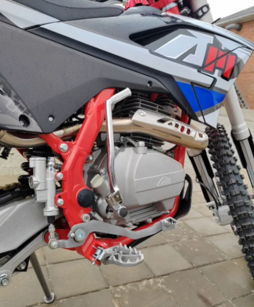 Apollo RFZ Thunder 250cc 21/18, 2025 г.