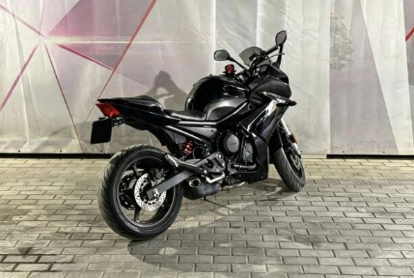 Yamaha FZR 6R, 2008 г.