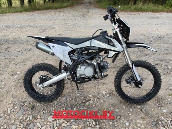 SSSR CORE E A Blue Cat Mask (125сс 17/14), 2026 г.