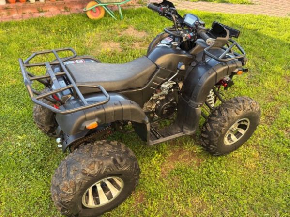ATV Storm 200 All Road, 2025 г.