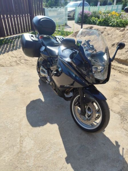 BMW F, 2015 г.