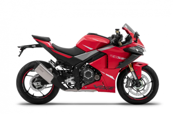 VOGE 525RR, 2026 г.