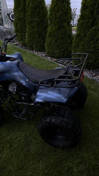 KXD Warrior, 2015 г.
