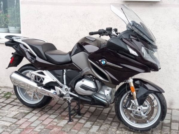 BMW R 1200rt, 2014 г.