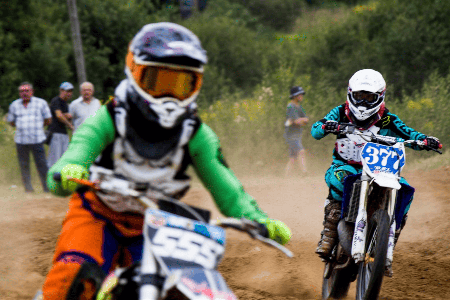 MotoTrail | Подготовка к соревнованиям