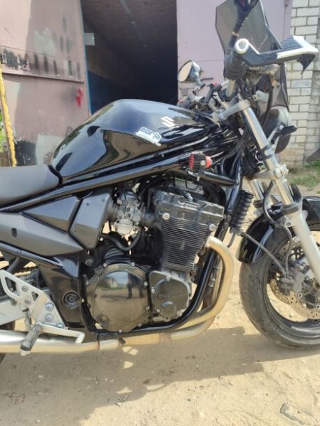 Suzuki GSF, 2005 г.