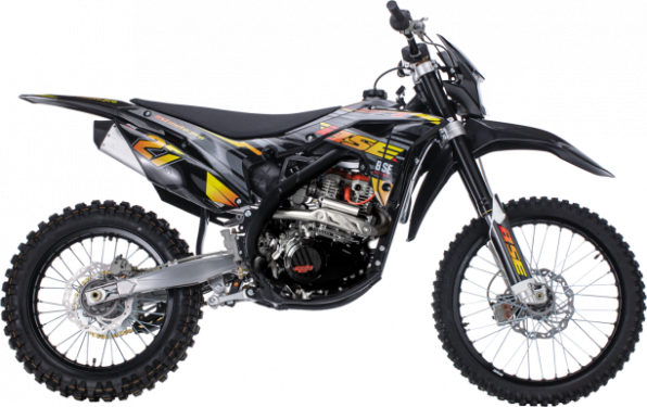BSE Z5 Storm, 2026 г.