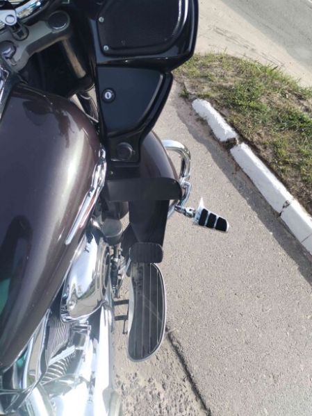Kawasaki Voyager, 2015 г.
