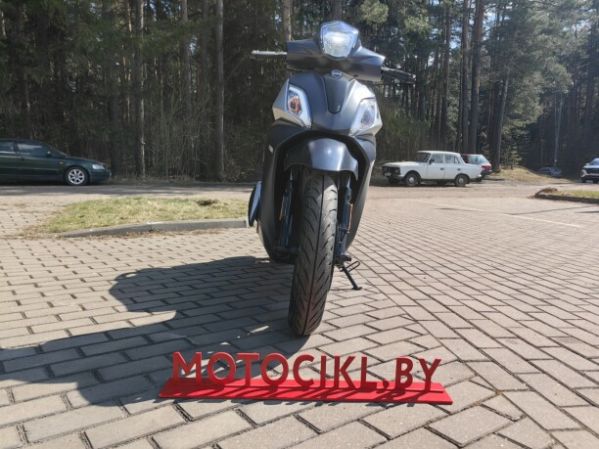 Sym Symphoni ST 200, 2026 г.