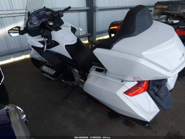 Honda Gold Wing, 2018 г.