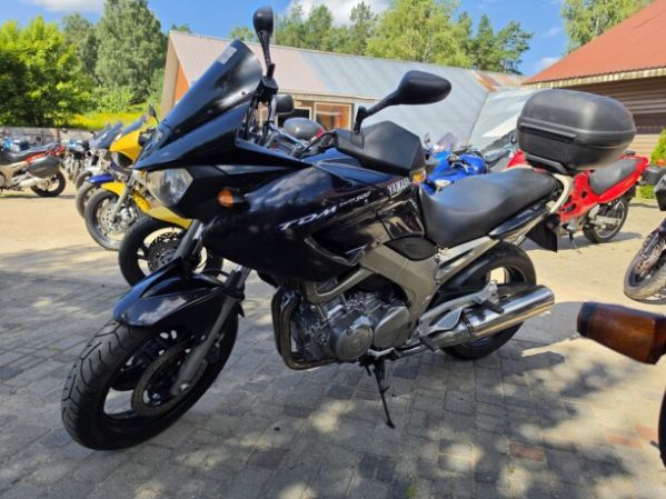 Yamaha TDM, 2002 г.