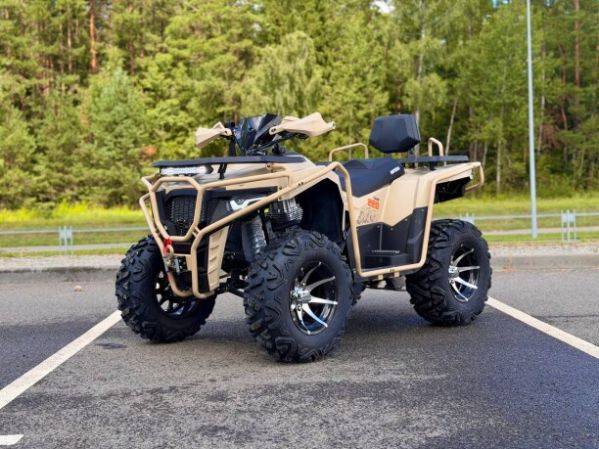 MOTERA TANK 220 S Res 1, 2026 г.