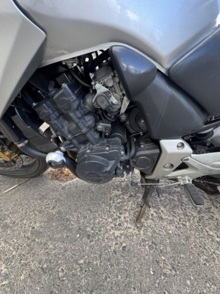 Honda CBF 600SA, 2006 г.