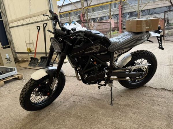 ROCKOT SCRAMBLER, 2026 г.