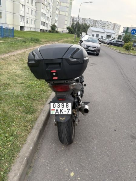Honda CBF, 2006 г.
