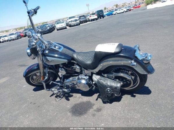Harley-Davidson Fat Boy FLSTF, 2012 г.