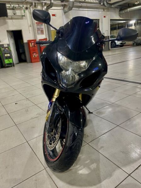 Suzuki GSX-R, 2004 г.