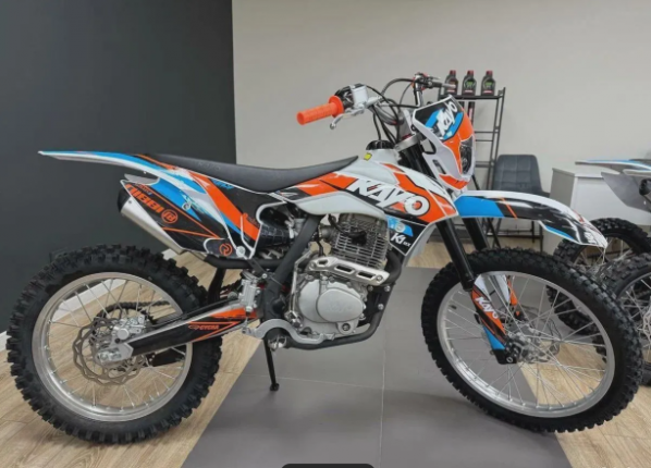 Kayo K1 250 MX 21/18 (ZS172FMM), 2026 г.