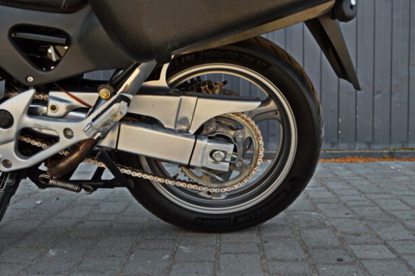 Honda Varadero XL1000V, 2003 г.