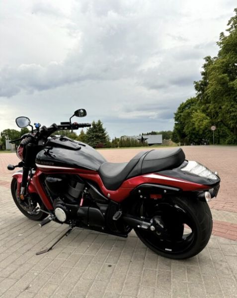 Suzuki Boulevard M109R (VZR1800) B.O.S.S, 2019 г.