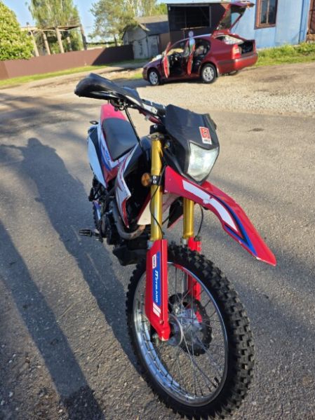 Motoland CRF, 2022 г.