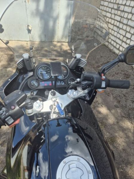 BMW K 1200 RS, 2001 г.