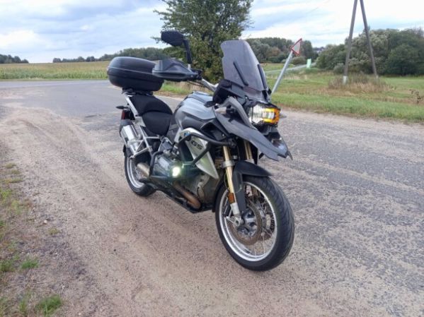 BMW R 1200 GS, 2014 г.