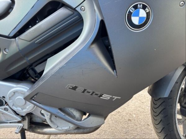 BMW F 800 ST, 2007 г.