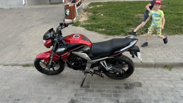 Racer Fighter, 2024 г.