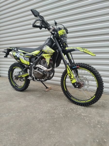 Regulmoto ZR PR 300, 2026 г.