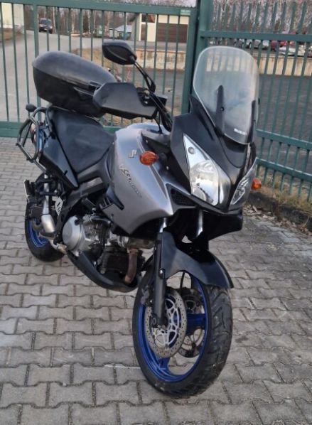 Suzuki DL 1000 GT, 2006 г.