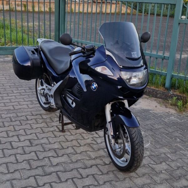 BMW K 1200gt, 2003 г.