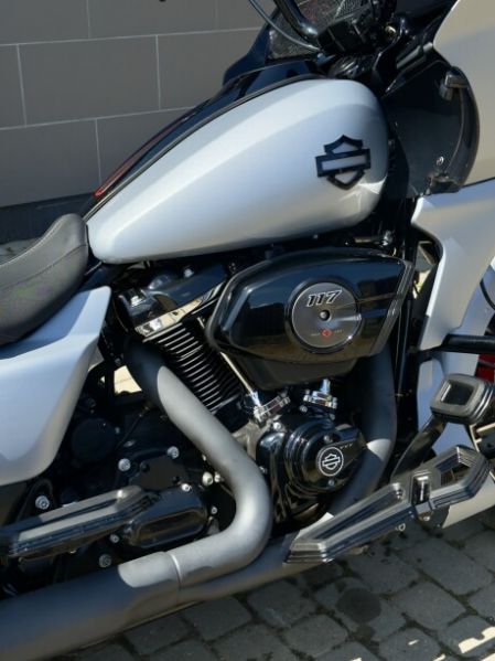 Harley-Davidson Road Glide, 2024 г.