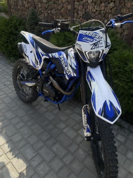 Progasi SUPER MAX 250, 2024 г.