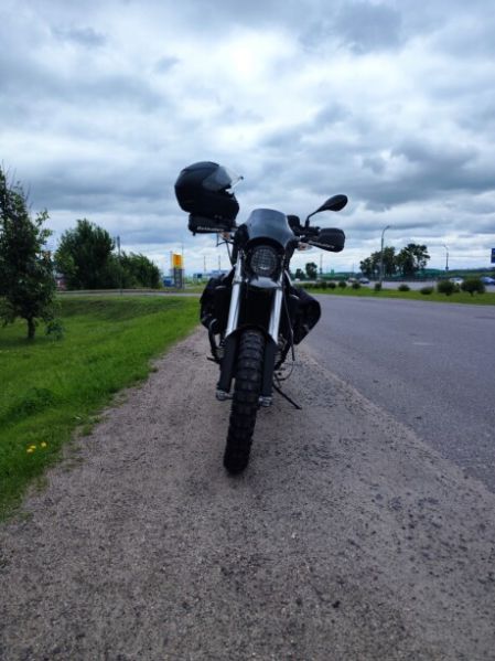 BMW G G650X Country, 2007 г.