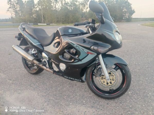 Suzuki Katana 2 поколение, 2004 г.