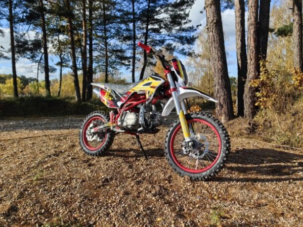 ROCKOT BASIC 125E Jokester 2.0, 2026 г.