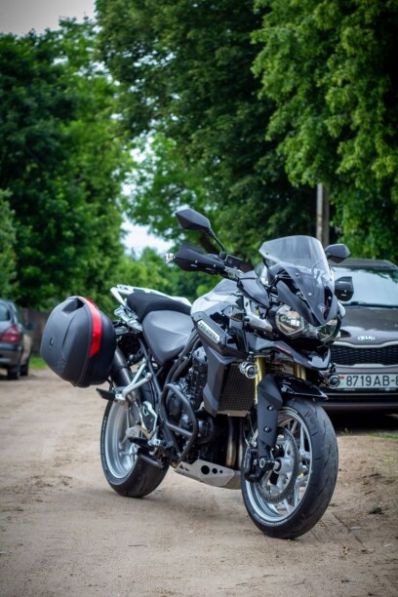 Triumph Tiger 1200 Explorer, 2012 г.