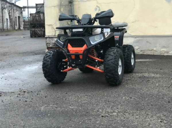 ATV Storm Panther ARMIS 125, 2025 г.