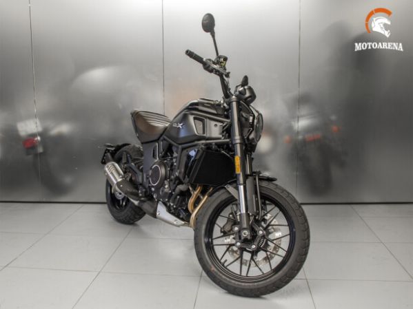 CFMOTO 700CL-X Heritage, 2025 г.