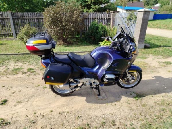 BMW R R1150rt, 2002 г.