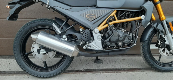Motoland Scrambler , 2025 г.
